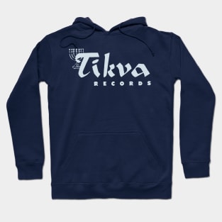 Tikva Records Hoodie